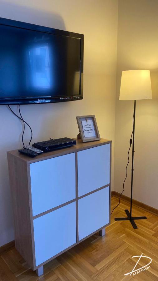 D Apartment Free Private Parking Fast Wi-Fi Novi Sad Buitenkant foto