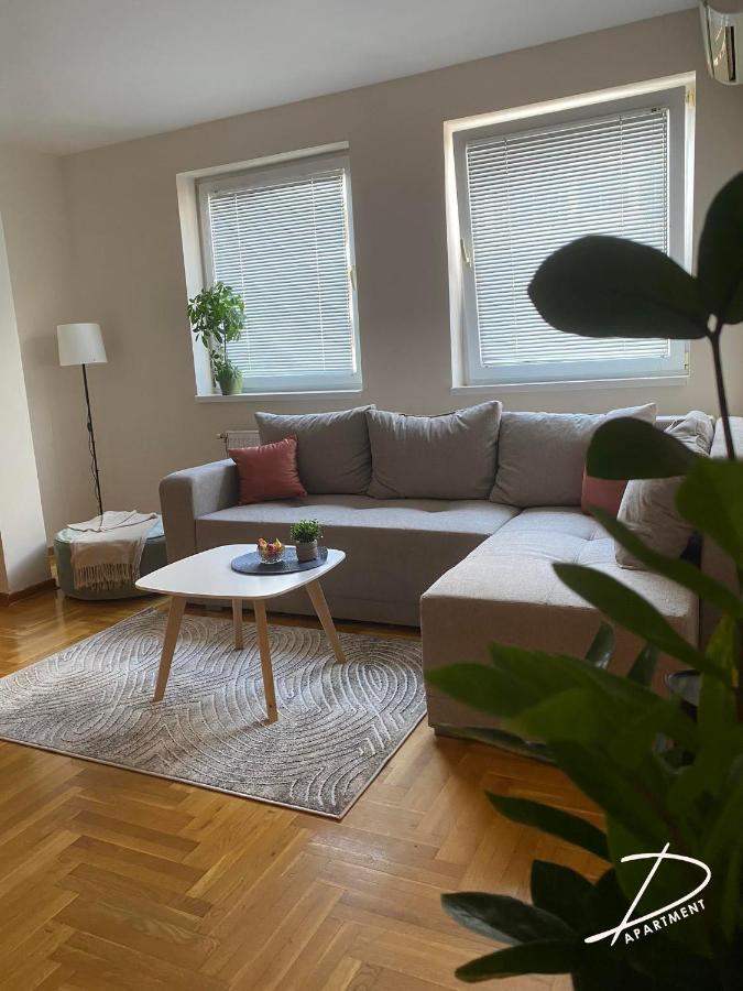 D Apartment Free Private Parking Fast Wi-Fi Novi Sad Buitenkant foto