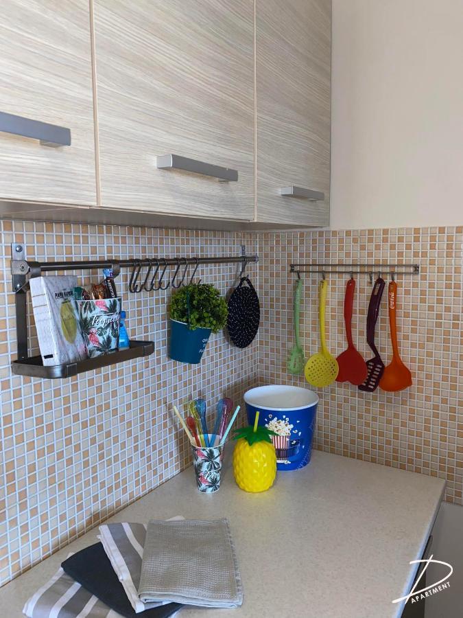 D Apartment Free Private Parking Fast Wi-Fi Novi Sad Buitenkant foto