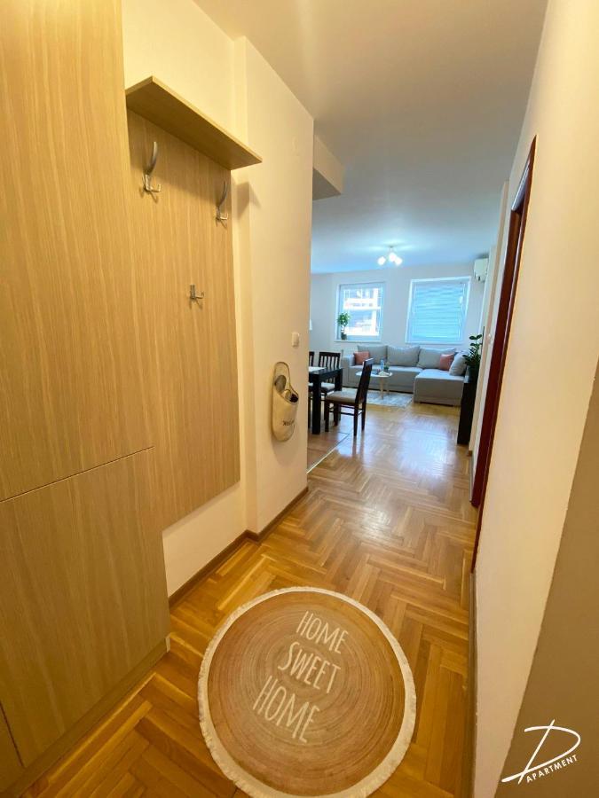 D Apartment Free Private Parking Fast Wi-Fi Novi Sad Buitenkant foto