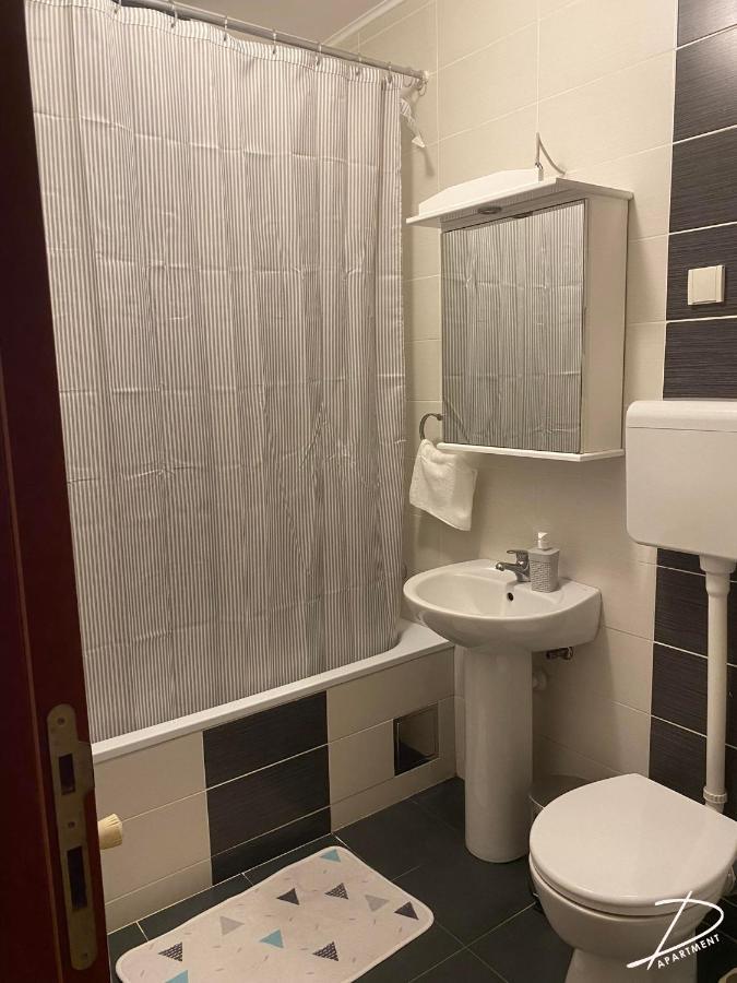 D Apartment Free Private Parking Fast Wi-Fi Novi Sad Buitenkant foto