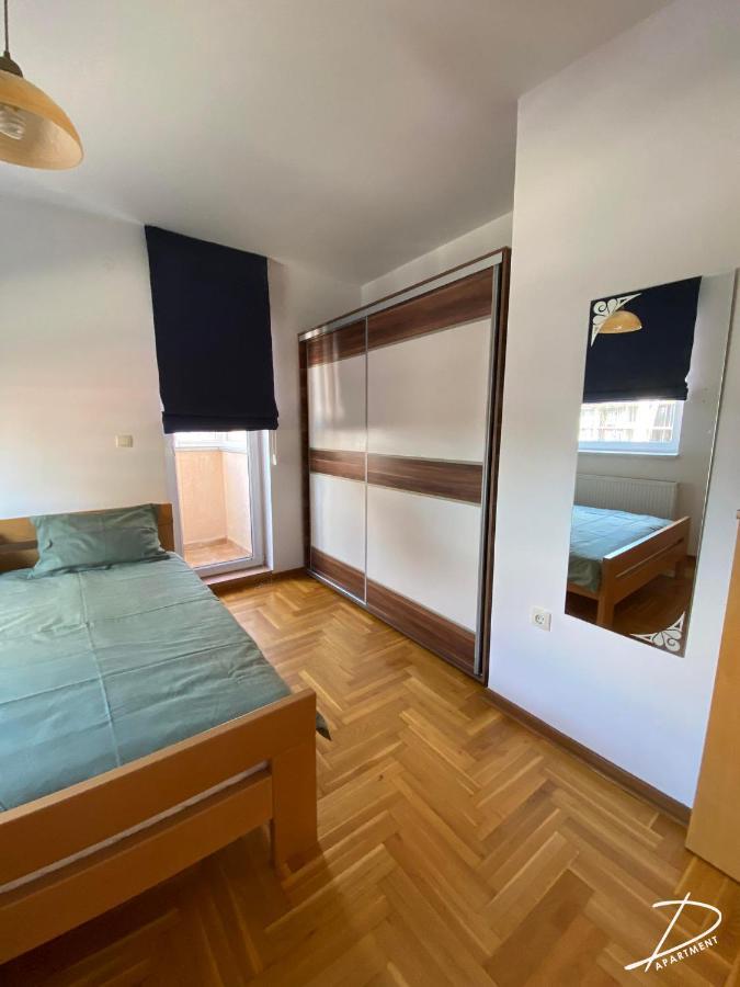 D Apartment Free Private Parking Fast Wi-Fi Novi Sad Buitenkant foto