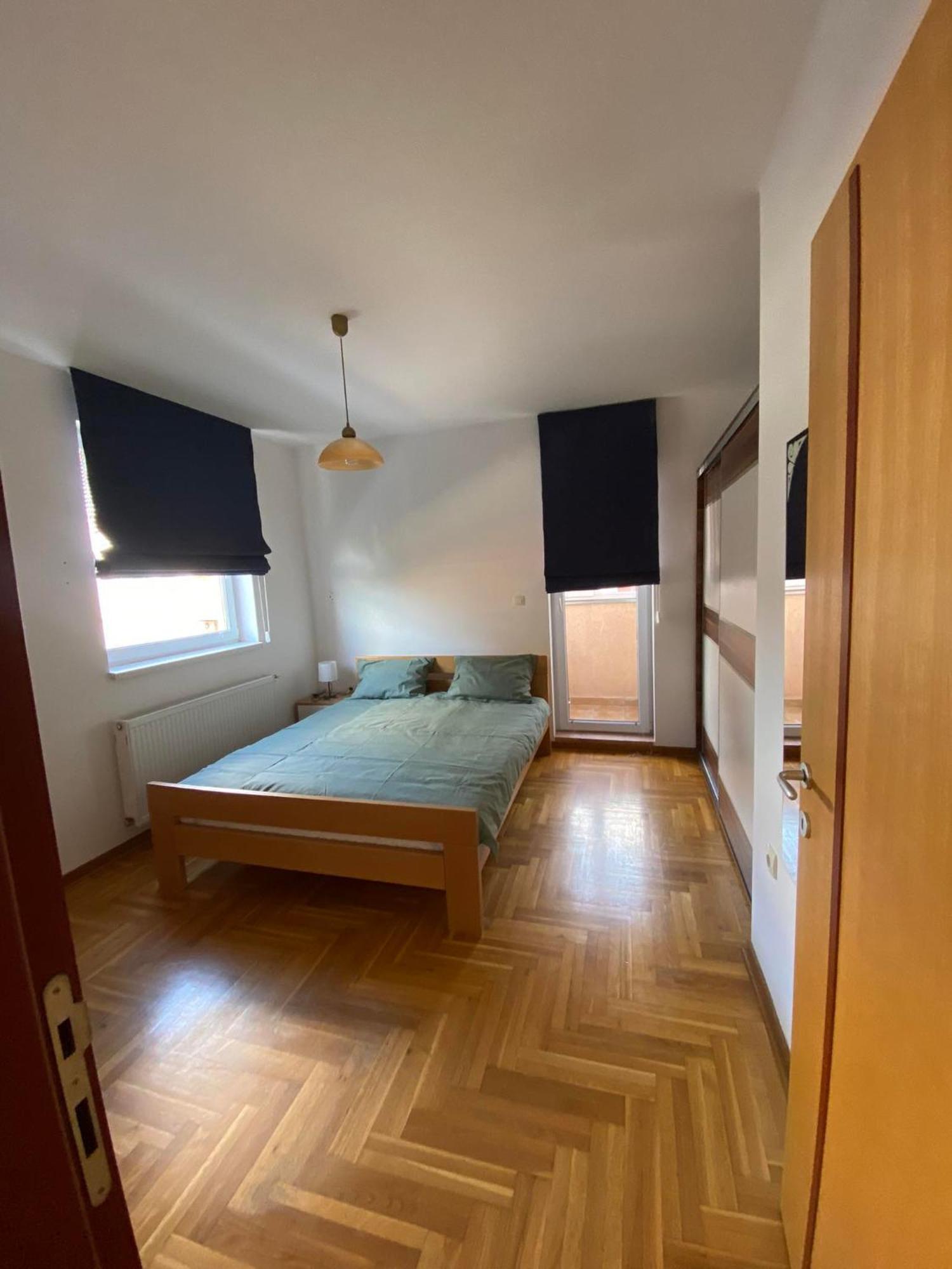 D Apartment Free Private Parking Fast Wi-Fi Novi Sad Buitenkant foto