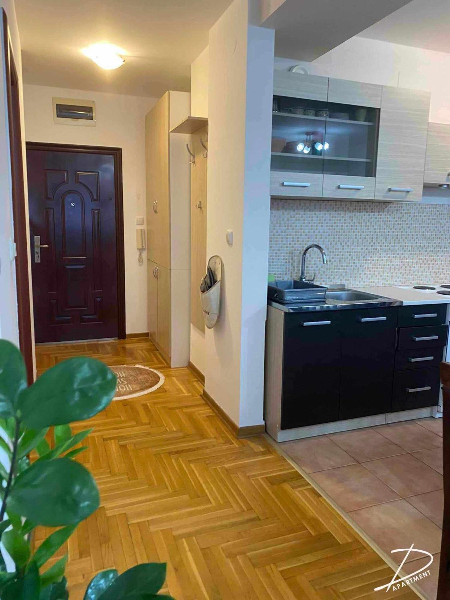 D Apartment Free Private Parking Fast Wi-Fi Novi Sad Buitenkant foto